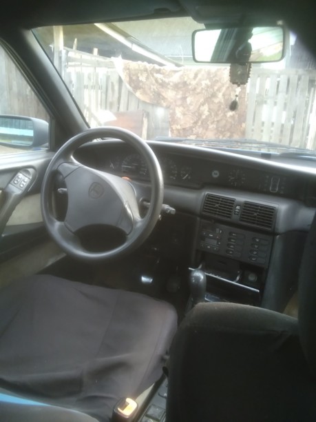 Lancia Delta II, 1994 г.