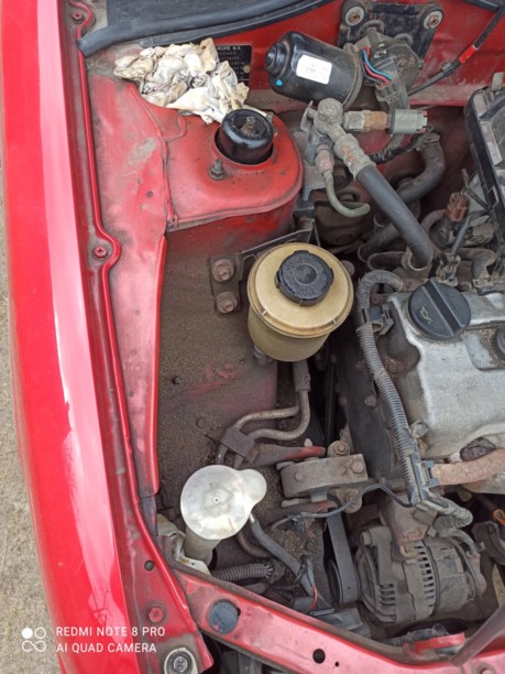 Nissan Micra II (K11), 1997 г.
