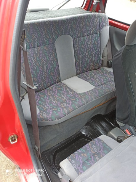 Nissan Micra II (K11), 1997 г.