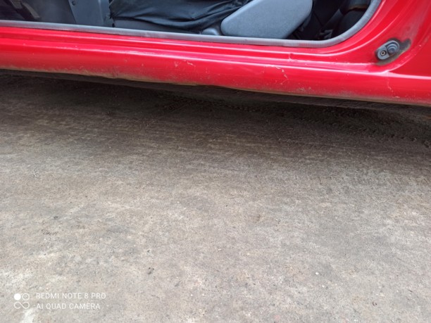 Nissan Micra II (K11), 1997 г.