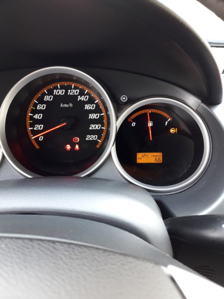 Honda Jazz I · Рестайлинг, 2008 г.