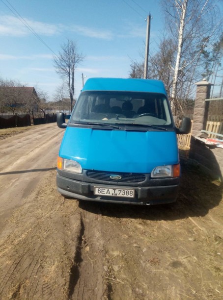 Ford Transit, 1995 г.