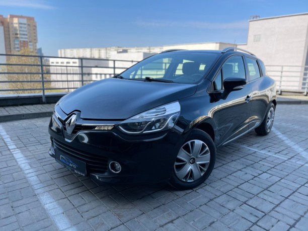 Renault Clio IV, 2016 г.
