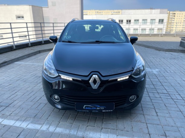 Renault Clio IV, 2016 г.