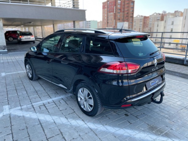 Renault Clio IV, 2016 г.