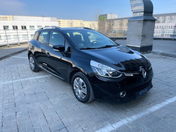 Renault Clio IV, 2016 г.
