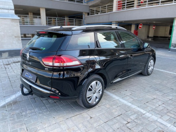 Renault Clio IV, 2016 г.