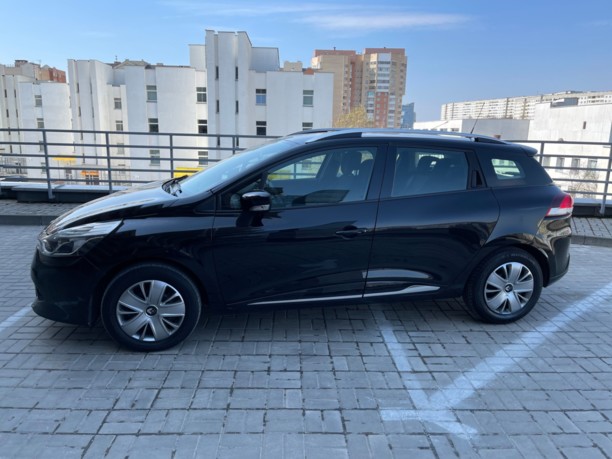 Renault Clio IV, 2016 г.