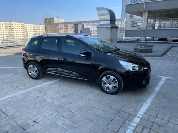 Renault Clio IV, 2016 г.