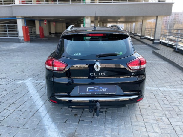 Renault Clio IV, 2016 г.