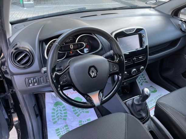 Renault Clio IV, 2016 г.