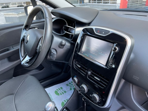 Renault Clio IV, 2016 г.