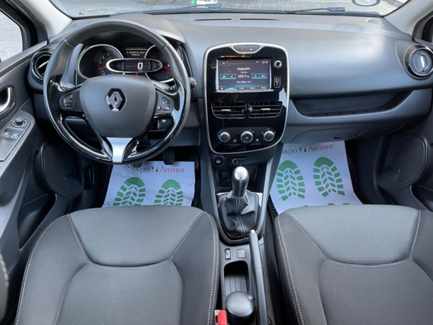 Renault Clio IV, 2016 г.