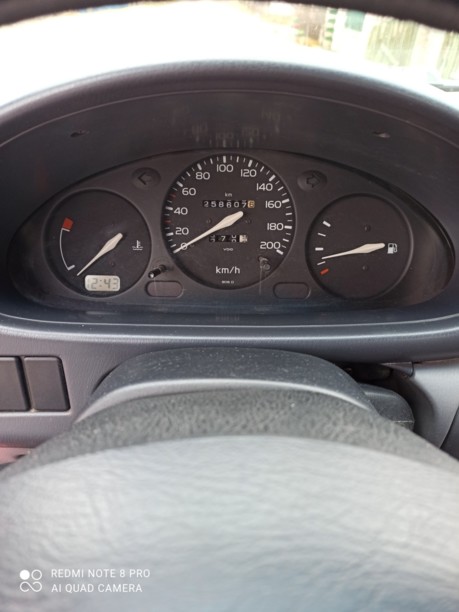 Nissan Micra II (K11), 1997 г.