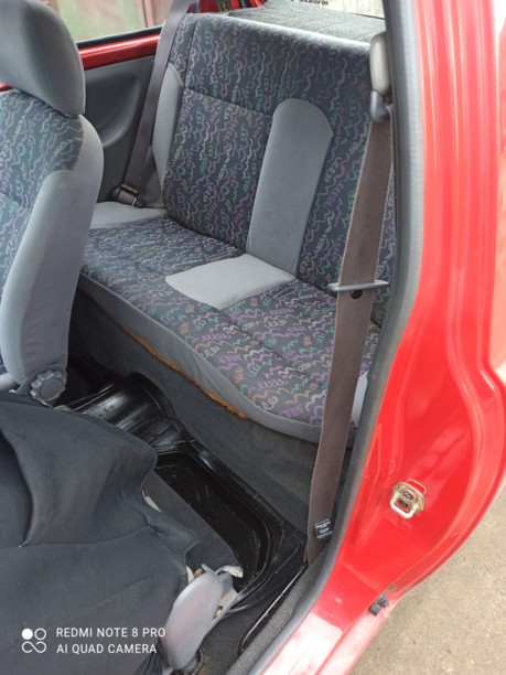 Nissan Micra II (K11), 1997 г.