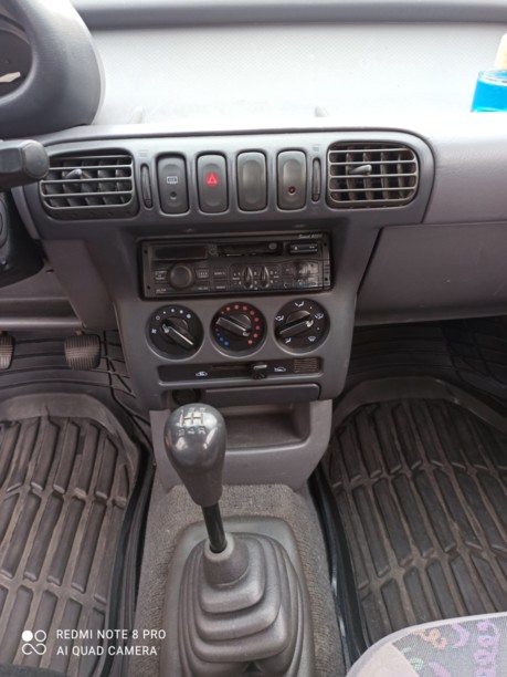 Nissan Micra II (K11), 1997 г.