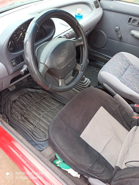 Nissan Micra II (K11), 1997 г.