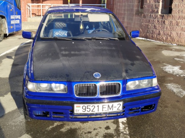 BMW 3 серия E36, 1993 г.