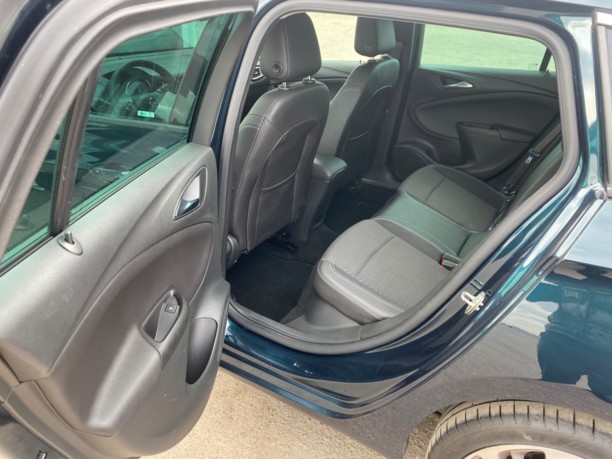 Opel Astra K, 2016 г.