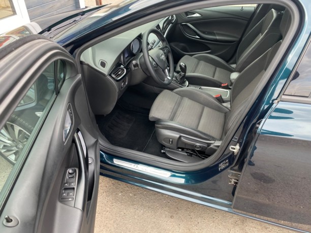 Opel Astra K, 2016 г.