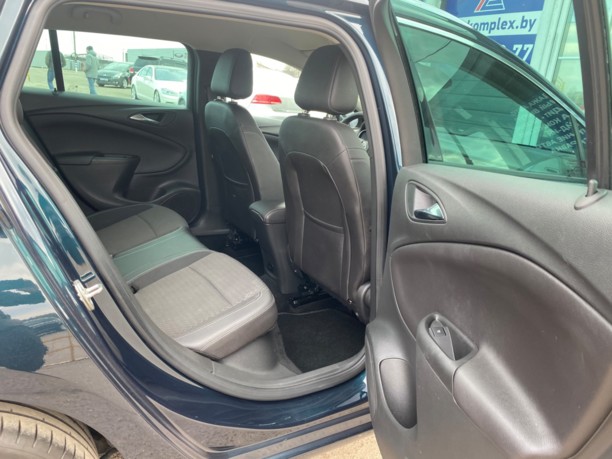 Opel Astra K, 2016 г.