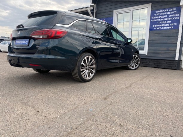 Opel Astra K, 2016 г.