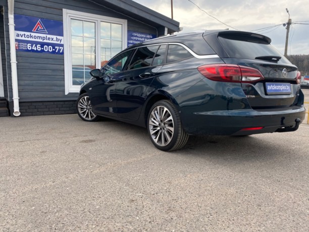 Opel Astra K, 2016 г.