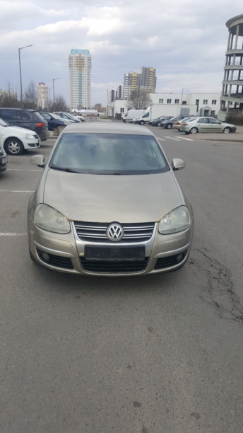 Volkswagen Jetta V, 2008 г.