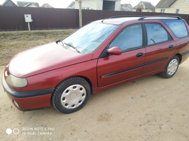 Renault Laguna I, 1999 г.