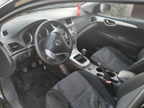 Nissan Sentra IV (B17), 2015 г.