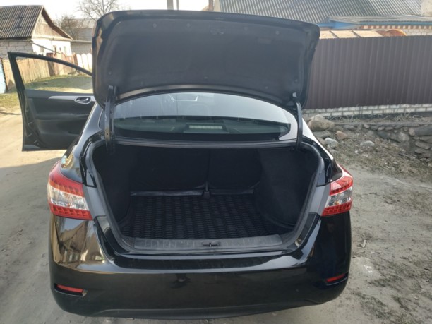 Nissan Sentra IV (B17), 2015 г.