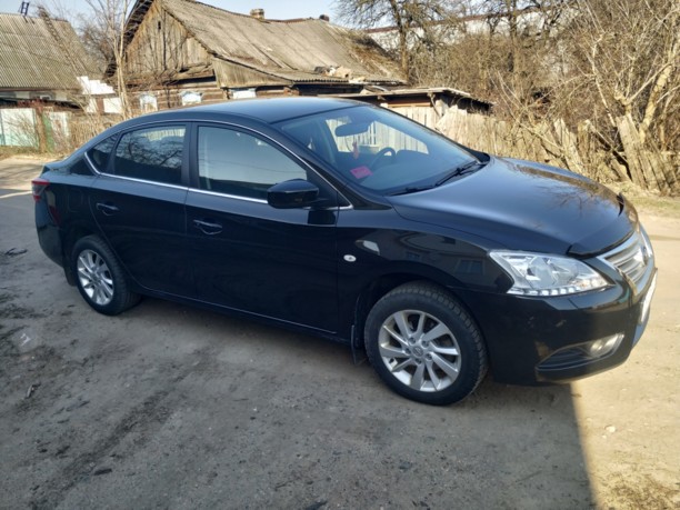 Nissan Sentra IV (B17), 2015 г.