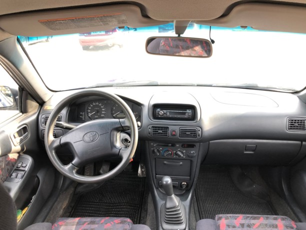 Toyota Corolla VIII (E110), 1999 г.