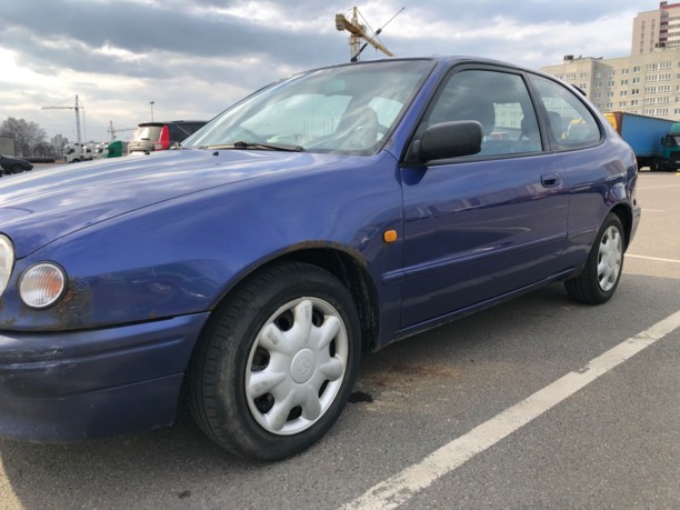 Toyota Corolla VIII (E110), 1999 г.