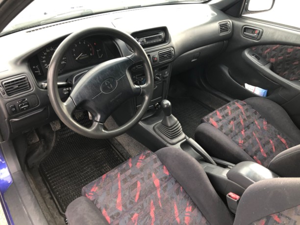 Toyota Corolla VIII (E110), 1999 г.