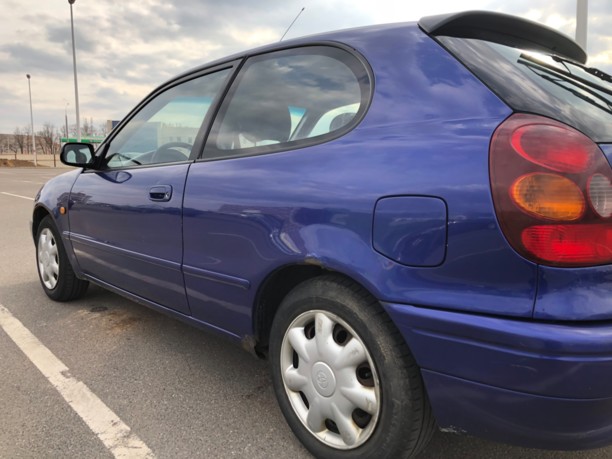 Toyota Corolla VIII (E110), 1999 г.