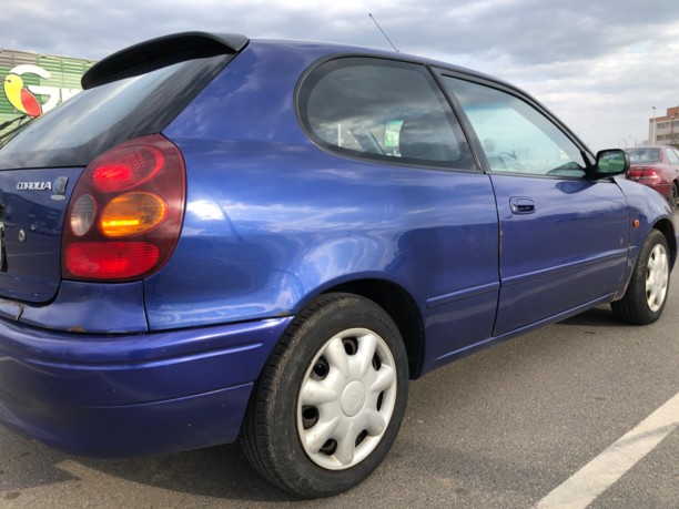 Toyota Corolla VIII (E110), 1999 г.