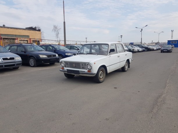 Lada (ВАЗ) 2101, 1977 г.