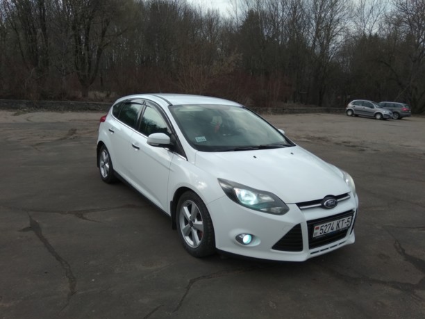 Ford Focus III, 2012 г.