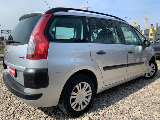 Citroen C4 Grand Picasso I, 7 мест, 2009 г.