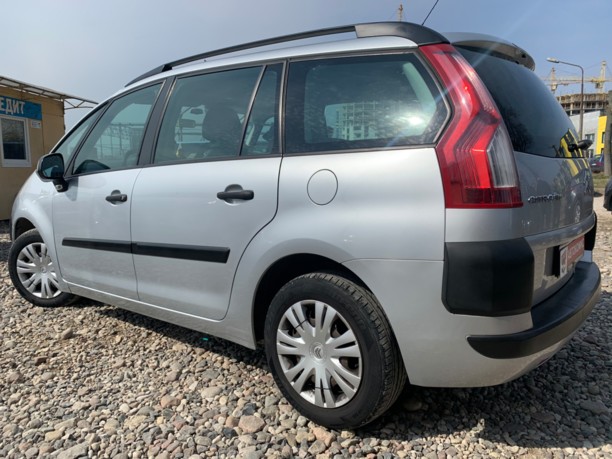 Citroen C4 Grand Picasso I, 7 мест, 2009 г.