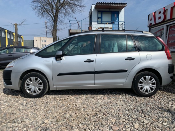 Citroen C4 Grand Picasso I, 7 мест, 2009 г.