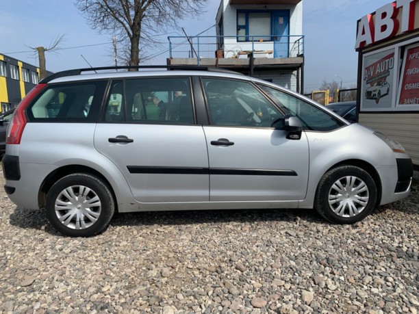 Citroen C4 Grand Picasso I, 7 мест, 2009 г.