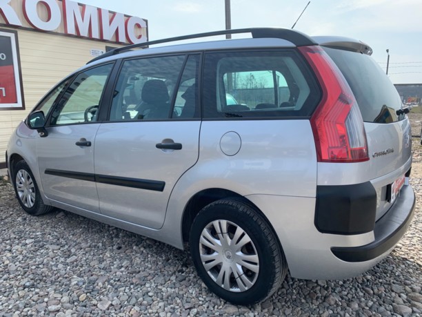Citroen C4 Grand Picasso I, 7 мест, 2009 г.
