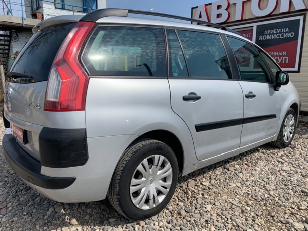 Citroen C4 Grand Picasso I, 7 мест, 2009 г.