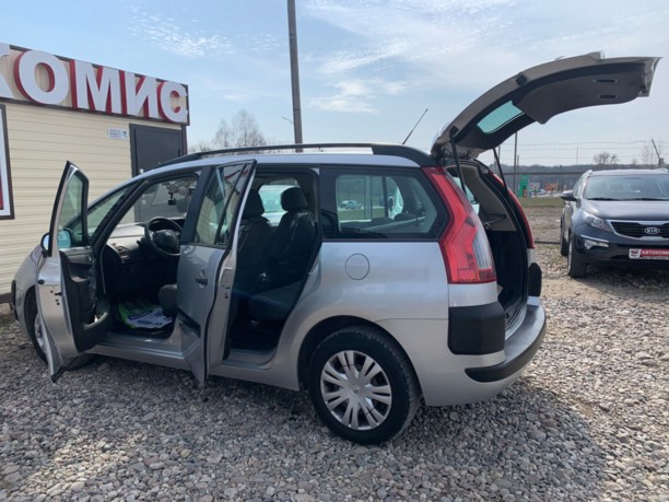 Citroen C4 Grand Picasso I, 7 мест, 2009 г.
