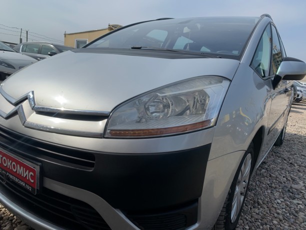 Citroen C4 Grand Picasso I, 7 мест, 2009 г.
