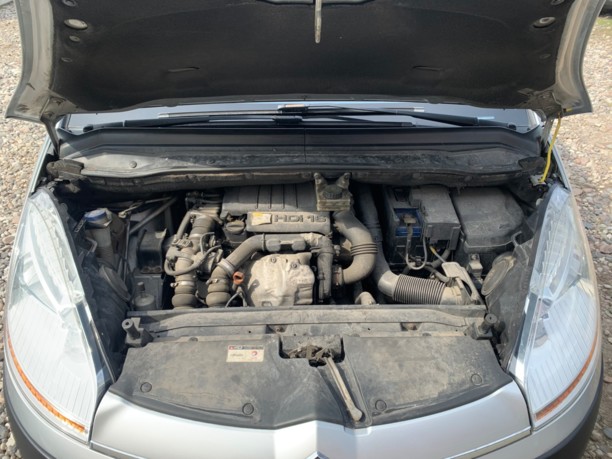 Citroen C4 Grand Picasso I, 7 мест, 2009 г.