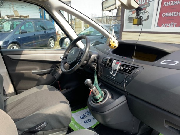 Citroen C4 Grand Picasso I, 7 мест, 2009 г.