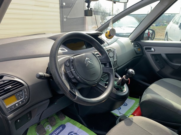 Citroen C4 Grand Picasso I, 7 мест, 2009 г.